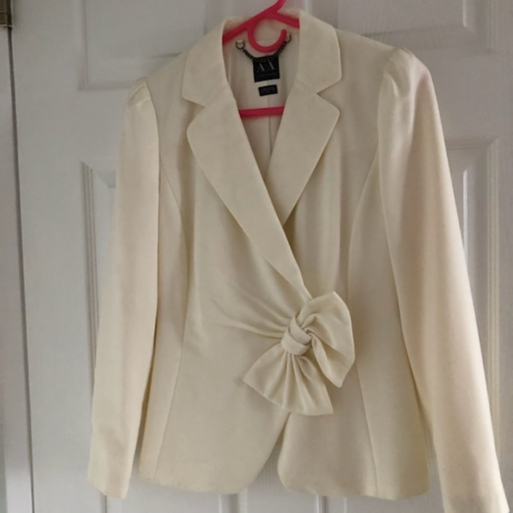 Armani Exchnage Dinner Jacket